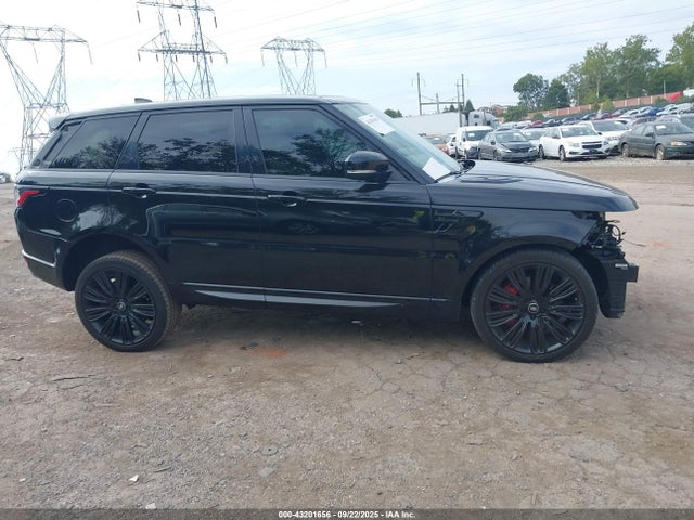 Land Rover aj133 s/c 2022 SALWR2SE4NA205058 Image 14