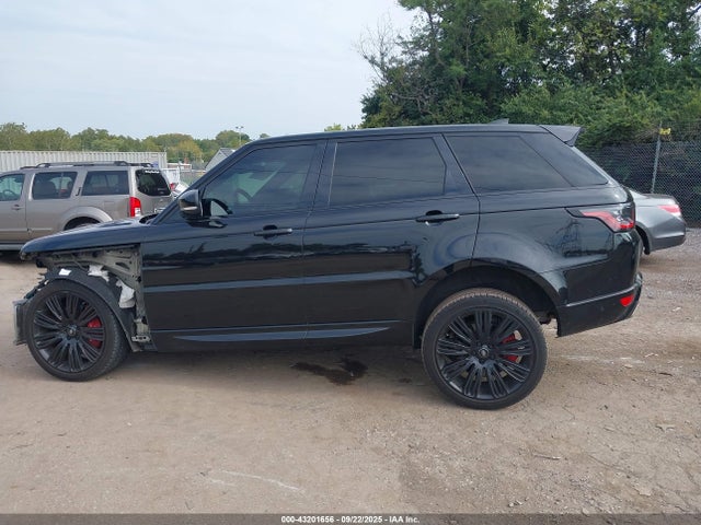 Land Rover aj133 s/c 2022 SALWR2SE4NA205058 Image 15