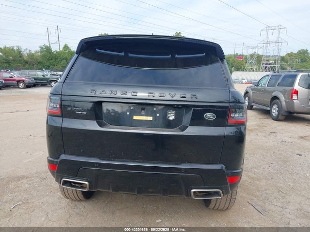 Land Rover aj133 s/c 2022 SALWR2SE4NA205058 Image 17