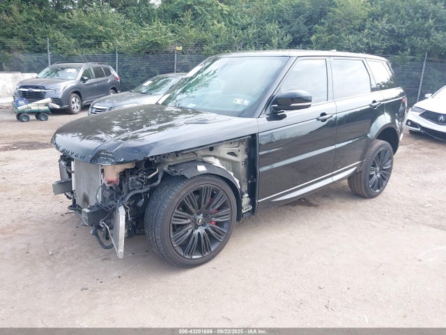 Land Rover aj133 s/c 2022 SALWR2SE4NA205058 Image 2