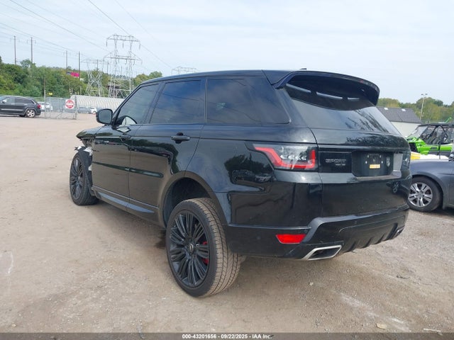 Land Rover aj133 s/c 2022 SALWR2SE4NA205058 Image 3