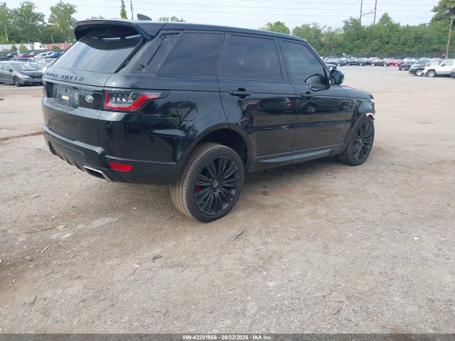 Land Rover aj133 s/c 2022 SALWR2SE4NA205058 Image 4