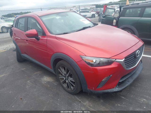2017 MAZDA CX-3 JM1DKFC76H0161102