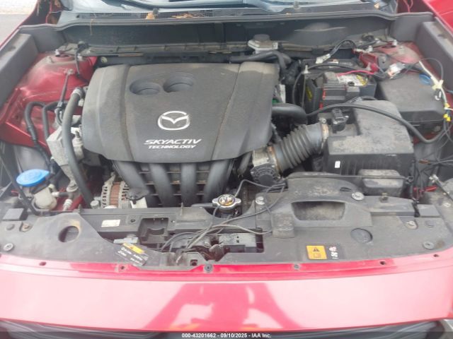 2017 MAZDA CX-3 JM1DKFC76H0161102 Photo 9