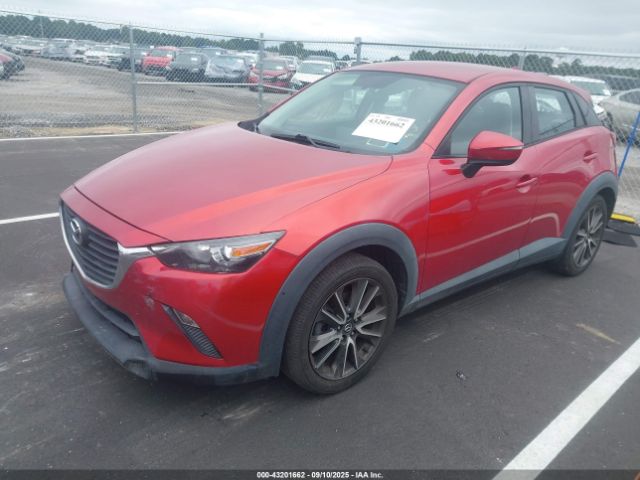 2017 MAZDA CX-3 JM1DKFC76H0161102 Photo 1