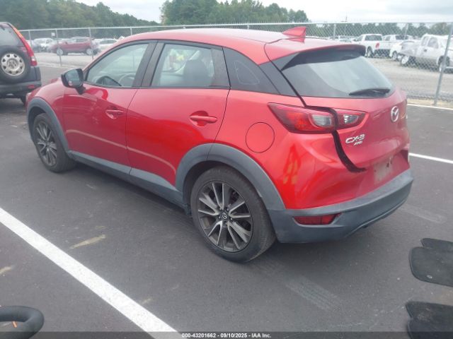 2017 MAZDA CX-3 JM1DKFC76H0161102 Photo 2