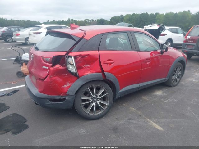 2017 MAZDA CX-3 JM1DKFC76H0161102 Photo 3