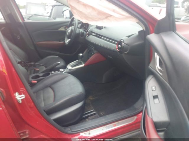 2017 MAZDA CX-3 JM1DKFC76H0161102 Photo 4