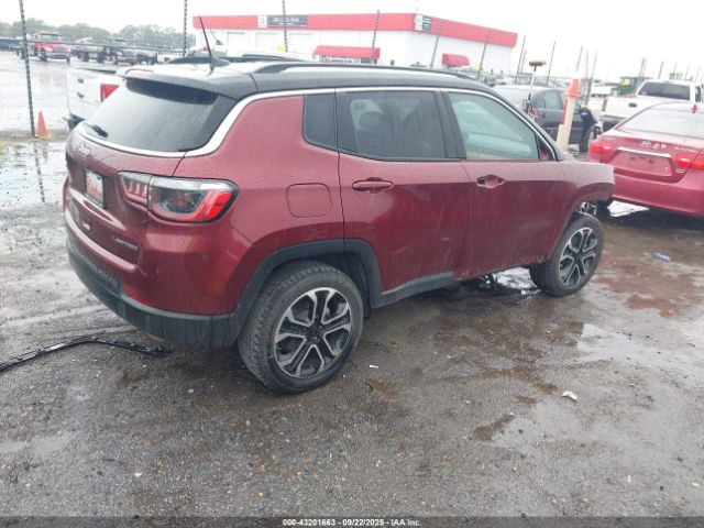 2022 JEEP COMPASS 3C4NJDCB5NT110379 Photo 3