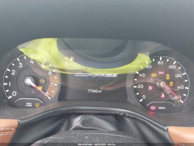 2022 JEEP COMPASS 3C4NJDCB5NT110379 Photo 6