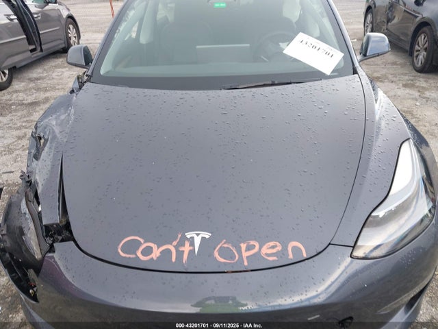 2023 Tesla Model 3 Rear-wheel Drive მანქანა იყიდება აუქციონზე, vin: 5YJ3E1EA3PF705179, აუქციონის ნომერი: 43201701