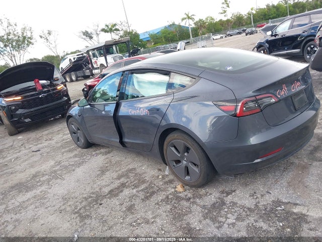 2023 Tesla Model 3 Rear-wheel Drive მანქანა იყიდება აუქციონზე, vin: 5YJ3E1EA3PF705179, აუქციონის ნომერი: 43201701
