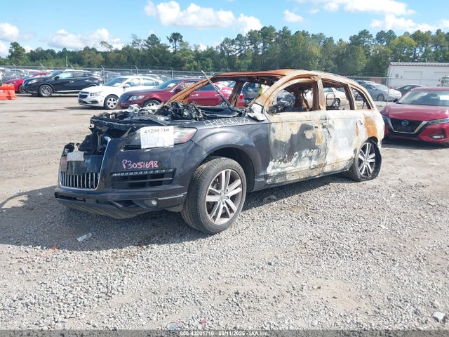 2015 AUDI Q7 WA1LGAFE1FD009139 Photo 1