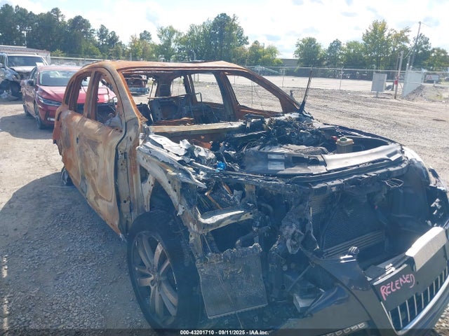 2015 AUDI Q7 WA1LGAFE1FD009139 Photo 5