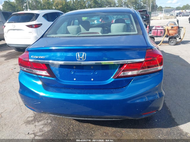 Honda r18z1 2015 19XFB2F85FE223387 Image 16