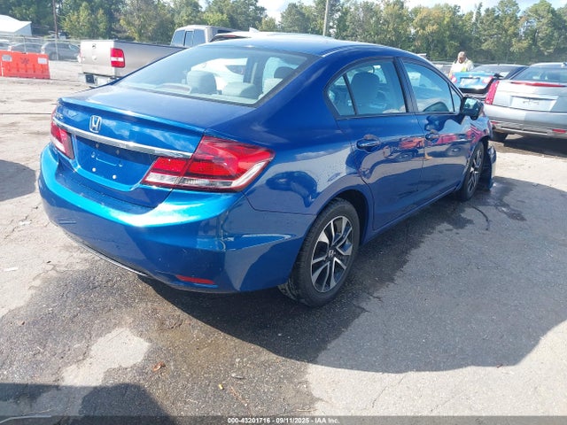 Honda r18z1 2015 19XFB2F85FE223387 Image 4