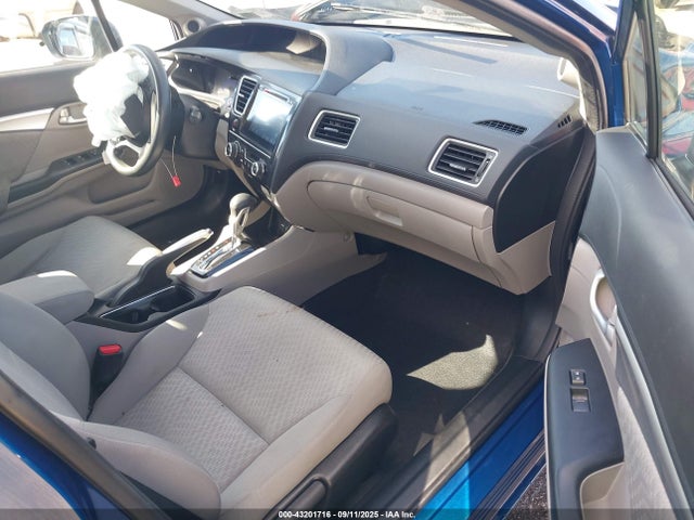 Honda r18z1 2015 19XFB2F85FE223387 Image 5
