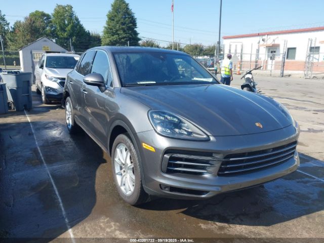 2019 PORSCHE CAYENNE WP1AA2AY6KDA13900 Photo 0