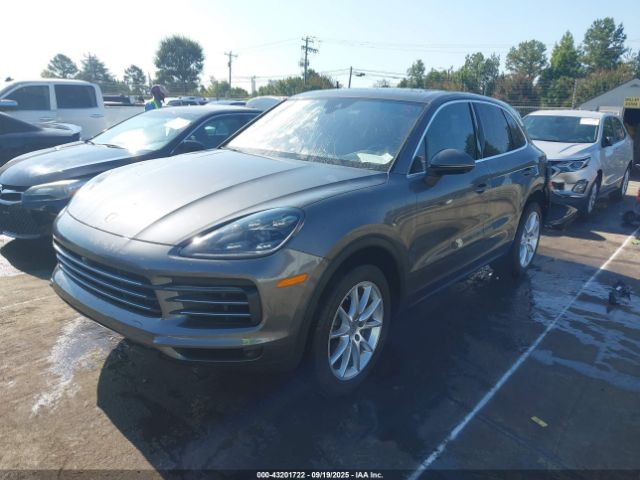 2019 PORSCHE CAYENNE WP1AA2AY6KDA13900 Photo 1