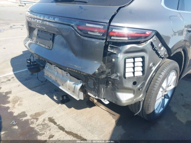 2019 PORSCHE CAYENNE WP1AA2AY6KDA13900 Photo 5