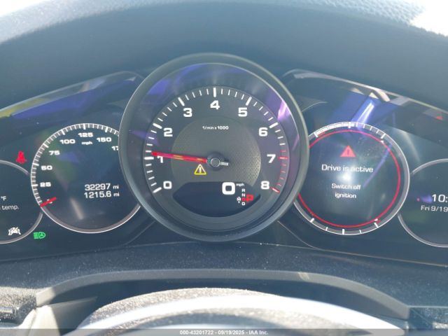 2019 PORSCHE CAYENNE WP1AA2AY6KDA13900 Photo 6