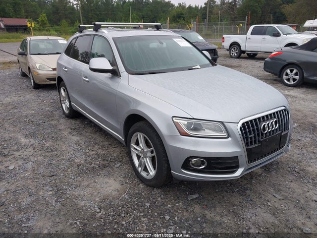 2015 AUDI Q5 WA1CFAFP9FA039382 Photo 0
