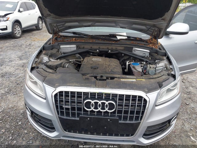 2015 AUDI Q5 WA1CFAFP9FA039382 Photo 9
