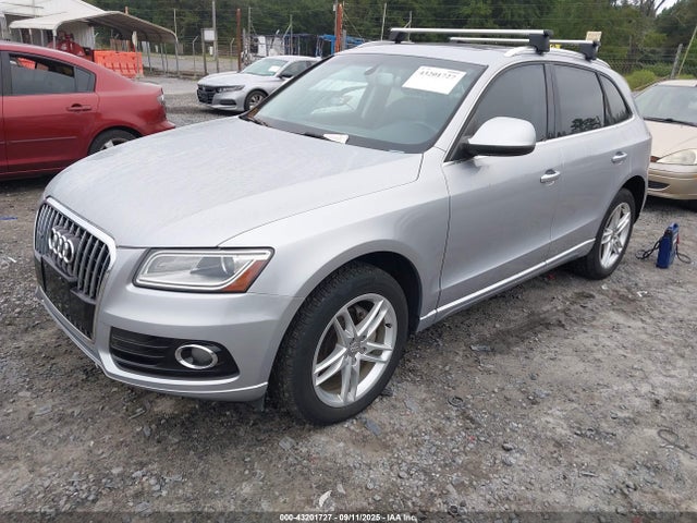 2015 AUDI Q5 WA1CFAFP9FA039382 Photo 1