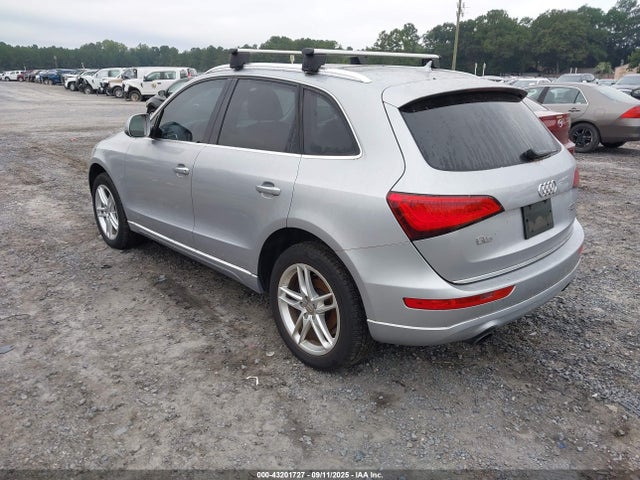 2015 AUDI Q5 WA1CFAFP9FA039382 Photo 2