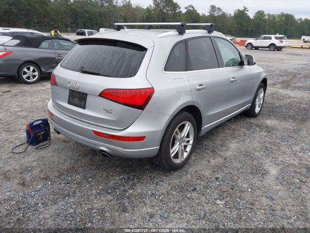 2015 AUDI Q5 WA1CFAFP9FA039382 Photo 3