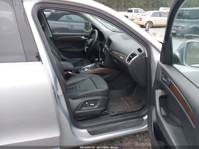 2015 AUDI Q5 WA1CFAFP9FA039382 Photo 4