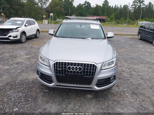 2015 AUDI Q5 WA1CFAFP9FA039382 Photo 5