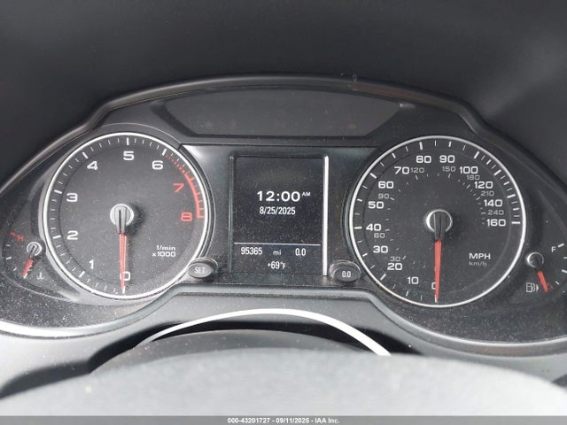 2015 AUDI Q5 WA1CFAFP9FA039382 Photo 6