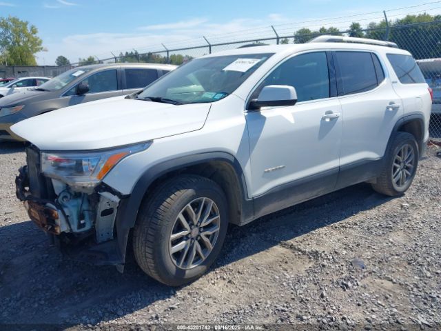 2017 GMC ACADIA 1GKKNSLS0HZ297642 Photo 1