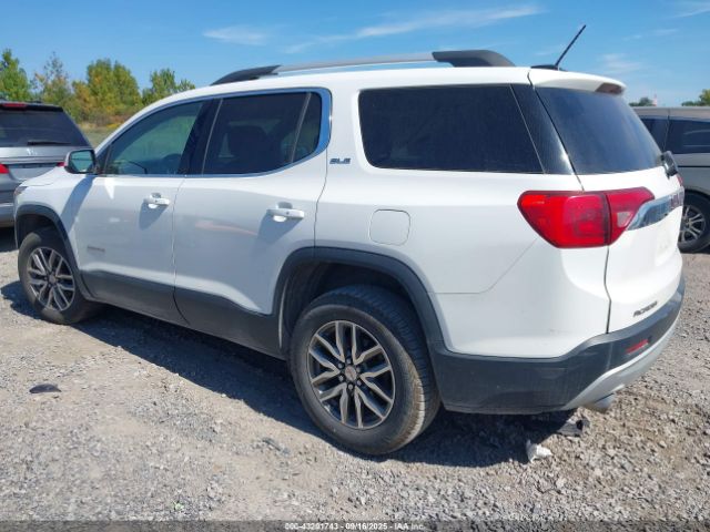 2017 GMC ACADIA 1GKKNSLS0HZ297642 Photo 2