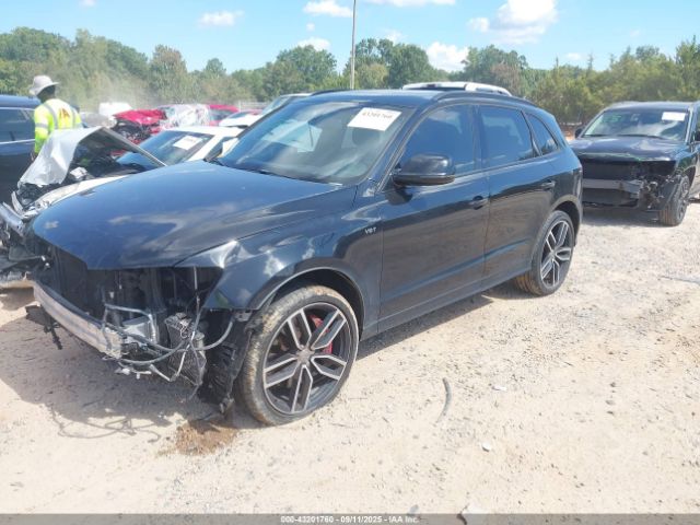 2017 AUDI SQ5 WA1CCAFP3HA067934 Photo 1