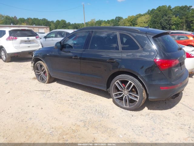 2017 AUDI SQ5 WA1CCAFP3HA067934 Photo 2