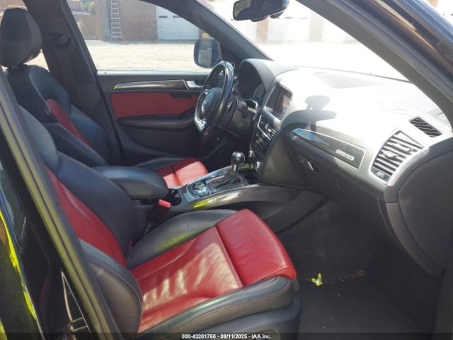 2017 AUDI SQ5 WA1CCAFP3HA067934 Photo 4