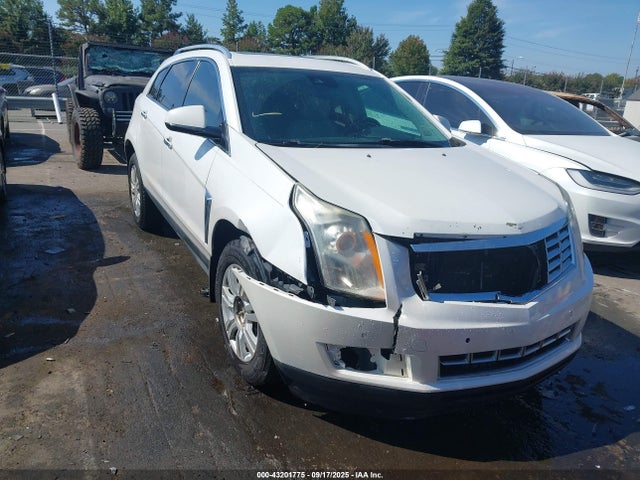 2016 CADILLAC SRX 3GYFNBE36GS523076 Photo 0