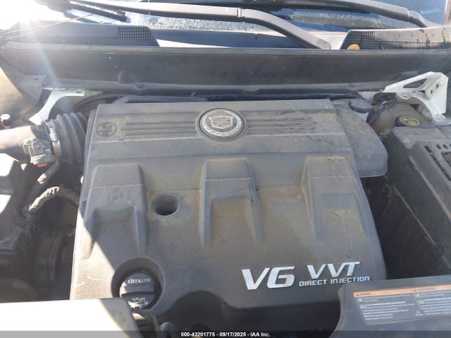 2016 CADILLAC SRX 3GYFNBE36GS523076 Photo 9