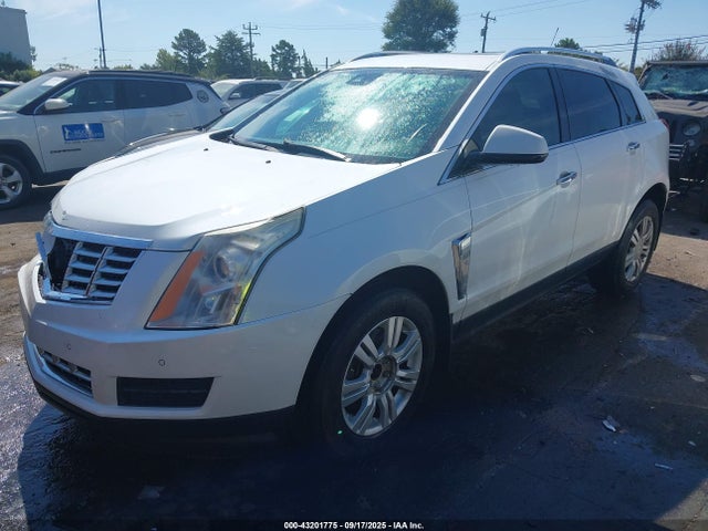 2016 CADILLAC SRX 3GYFNBE36GS523076 Photo 1