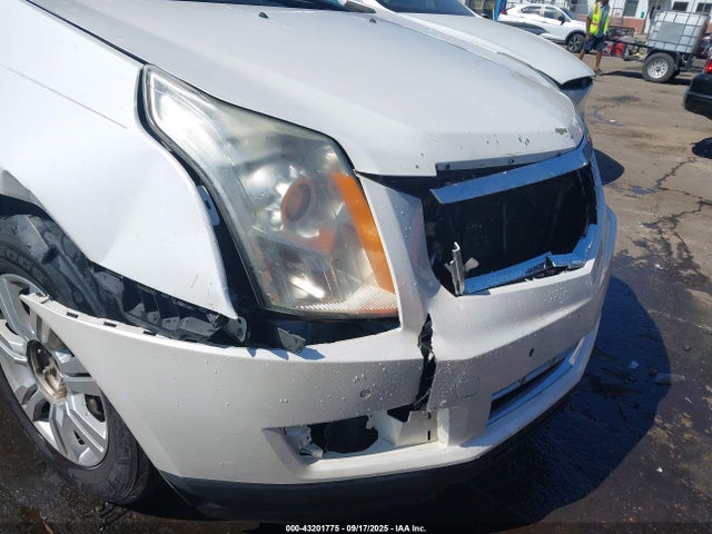 2016 CADILLAC SRX 3GYFNBE36GS523076 Photo 5