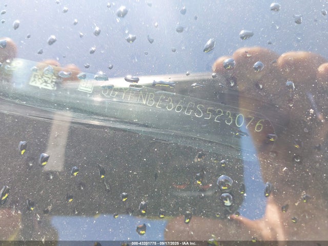 2016 CADILLAC SRX 3GYFNBE36GS523076 Photo 8