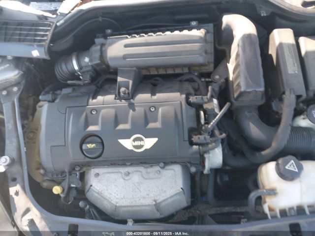 2010 MINI COOPER CLUBMAN WMWML3C53ATX37918 Photo 9