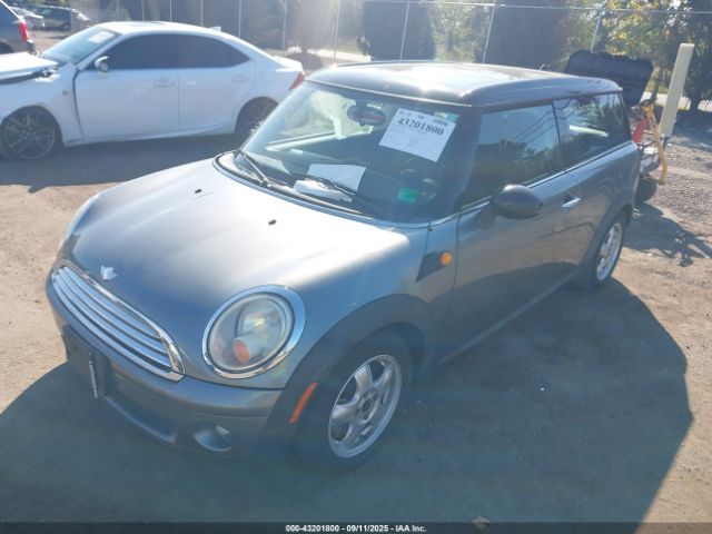 2010 MINI COOPER CLUBMAN WMWML3C53ATX37918 Photo 1