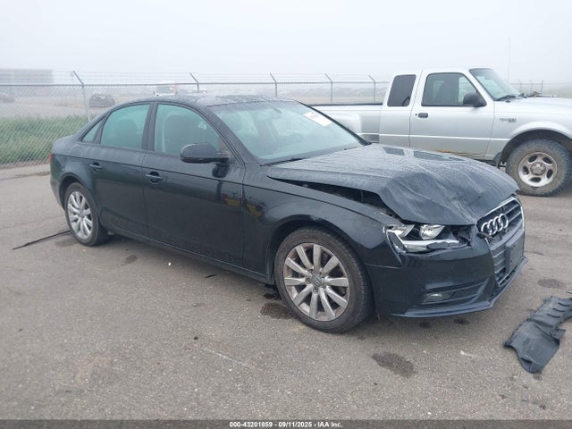 2013 AUDI A4 WAUDFAFL4DA183472 Photo 0
