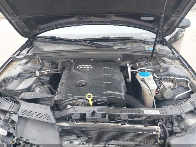 2013 AUDI A4 WAUDFAFL4DA183472 Photo 9