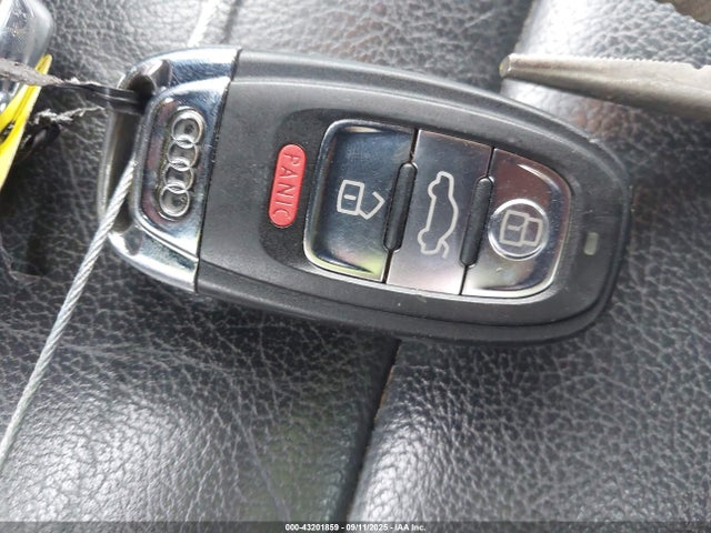 2013 AUDI A4 WAUDFAFL4DA183472 Photo 10