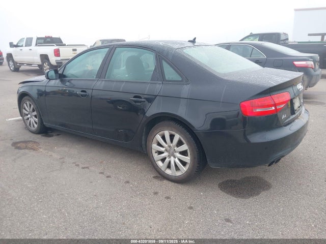 2013 AUDI A4 WAUDFAFL4DA183472 Photo 2