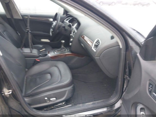 2013 AUDI A4 WAUDFAFL4DA183472 Photo 4